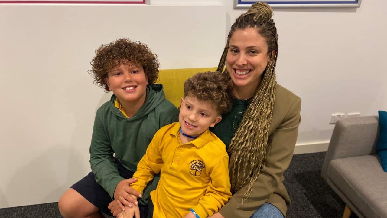 Renata Reis and sons Gabriel and Luca (SBS).jpg