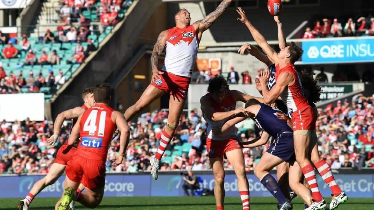 Lance Franklin
