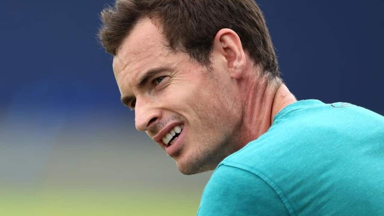 Andy Murray.
