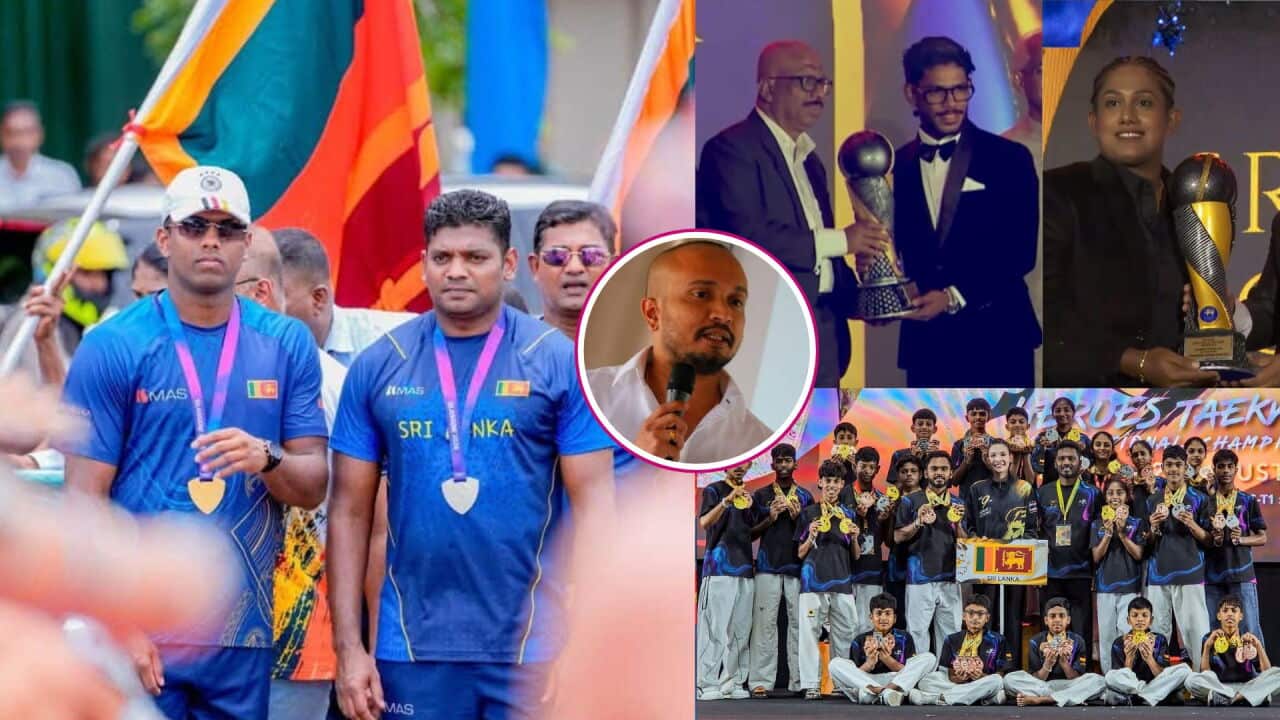SBS Sinhala Rumesh Tharanga Palitha Bandara Sri Lanka Cricket Taekondo Dialog.jpg