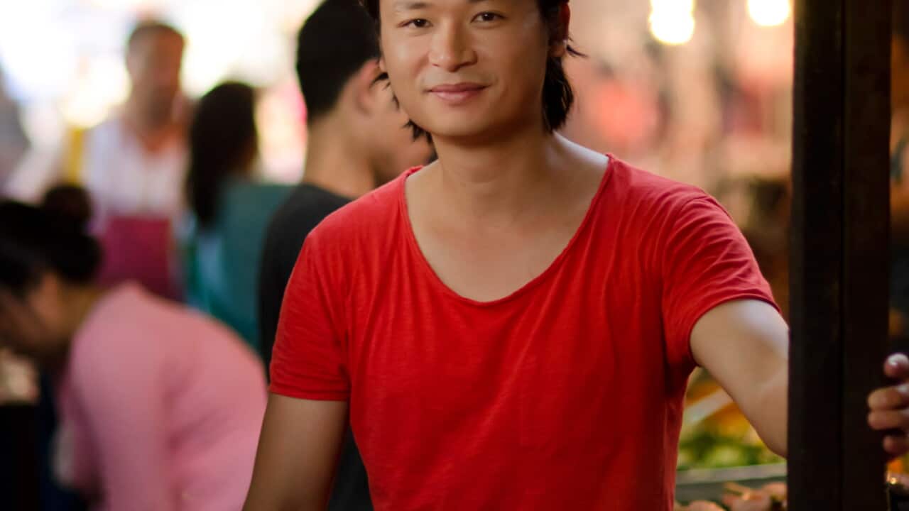 Episode 3: Luke's Mekong