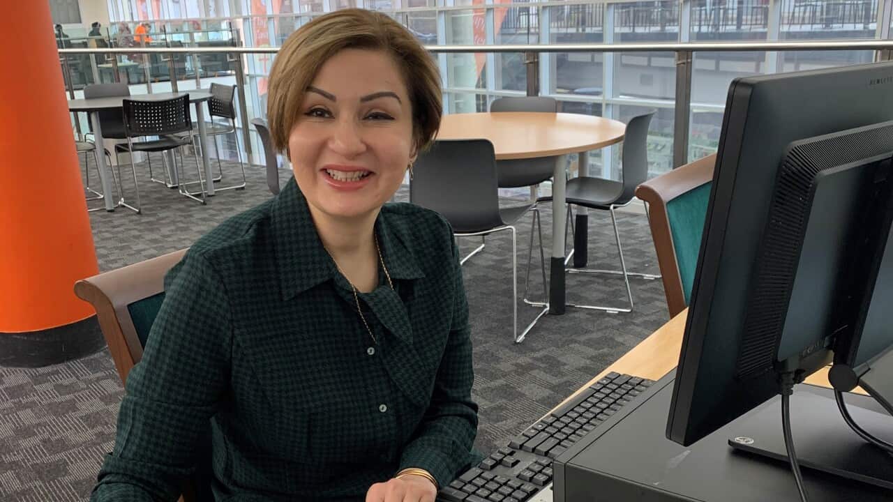 Dr. Zhila Hasanloo from Ability Beyond Boundaries