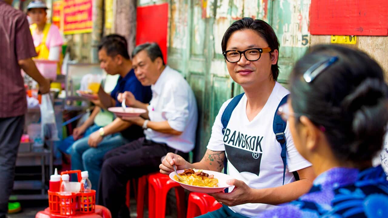 Luke Nguyen's Street Food Asia