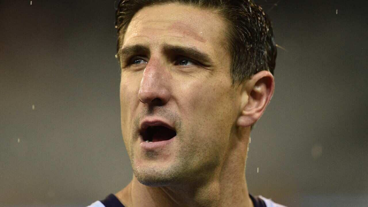 Matthew Pavlich of the Dockers