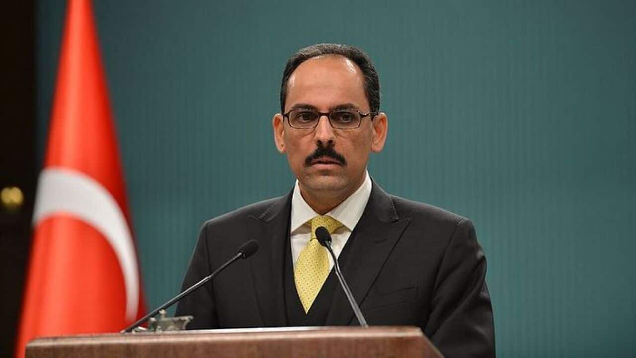 İbrahim Kalin