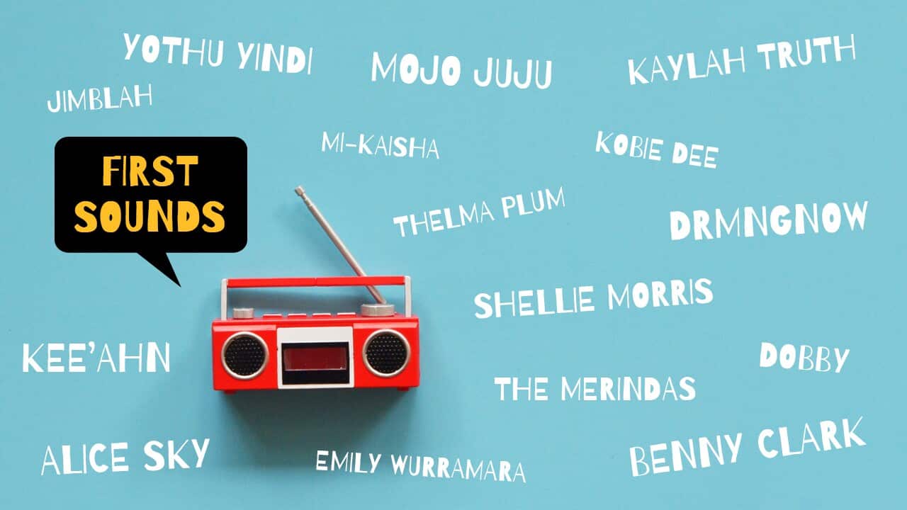 Adelaide based musician and Larrakia man Jimblah has announced the launch of 'First Sounds'