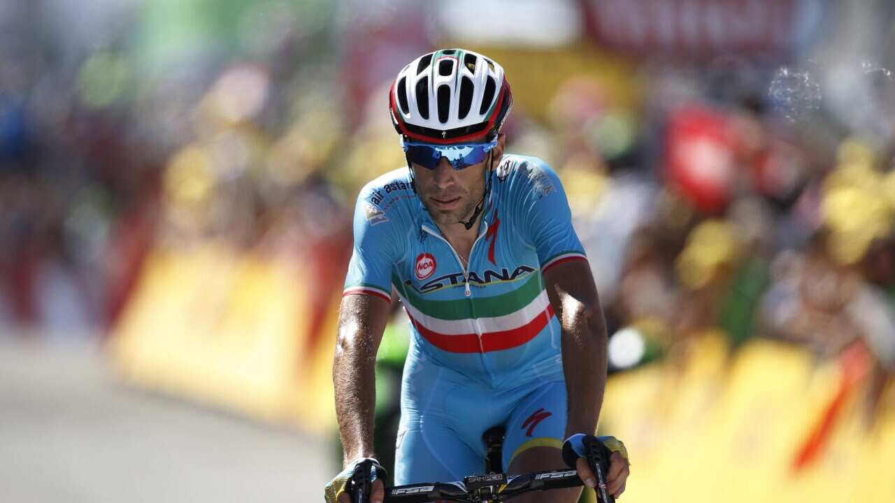 Tour de France 2015 Stage 10, Vincenzo Nibali, Team Astana