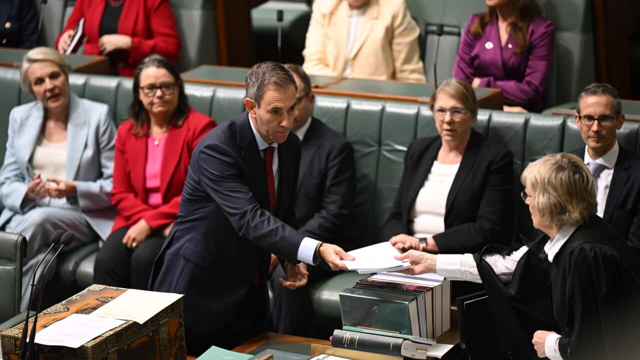 JIM CHALMERS TAX REFORM BILL