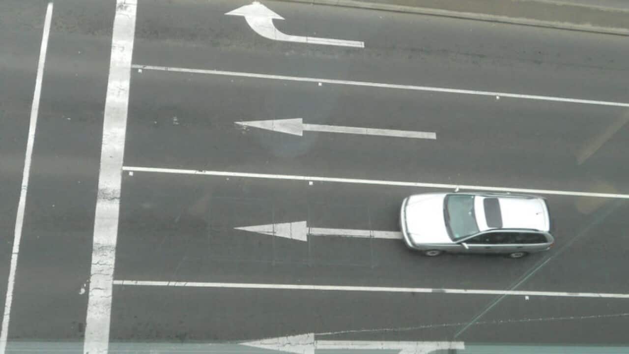 Traffic Lanes