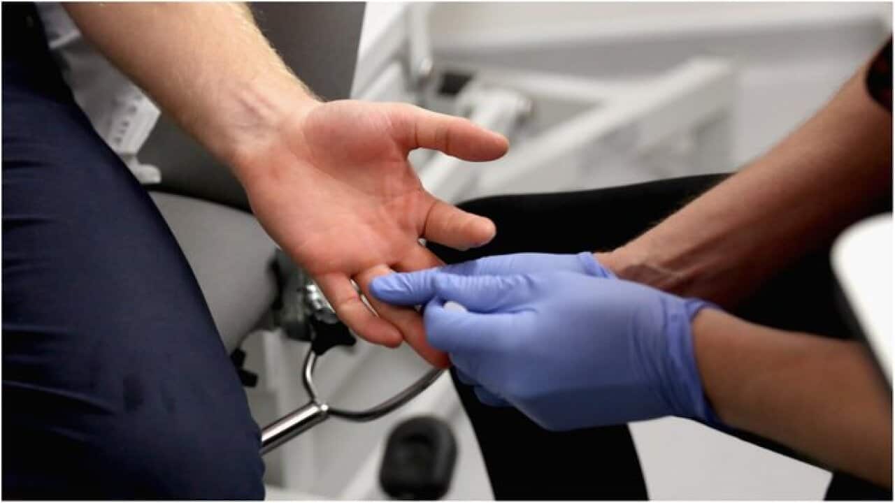 Atomo HIV Self Test had been approved by the Therapeutic Goods Administration