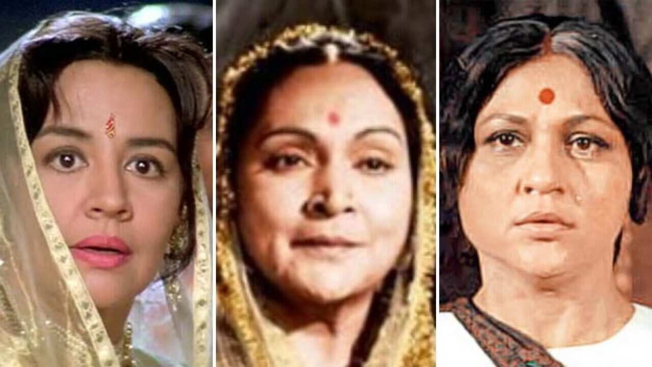 Bollywood Mothers