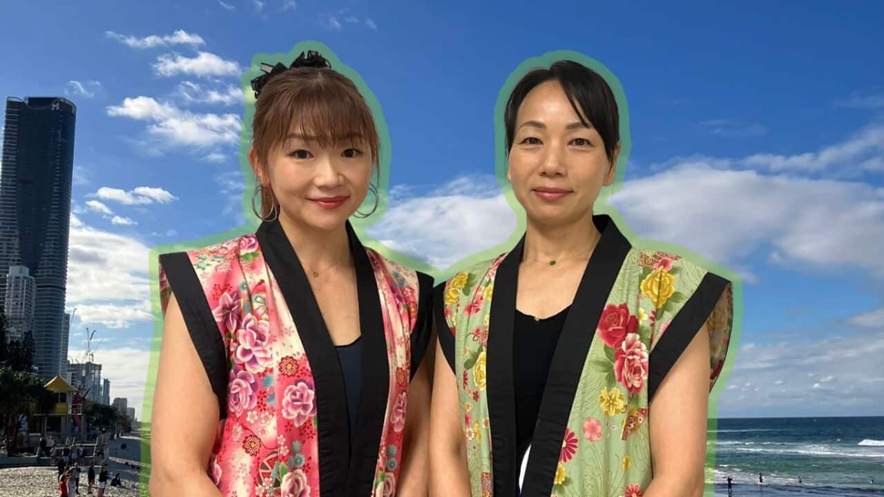 Kizuna Taiko in Gold Coast