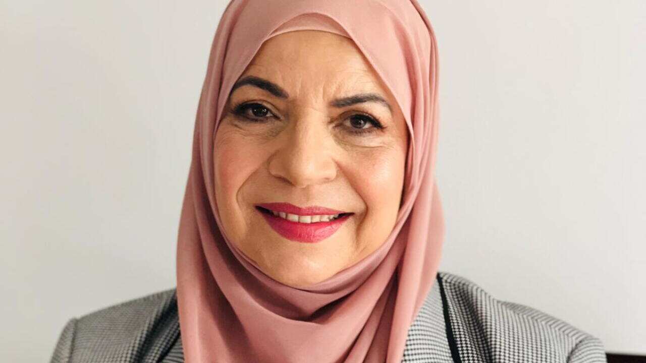 Galila Abdelsalam OAM, Chief Executive Officer at the Islamic Women's Association of Australia.jpg