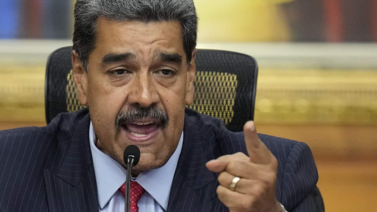 Venezuela Election Fear of Repression