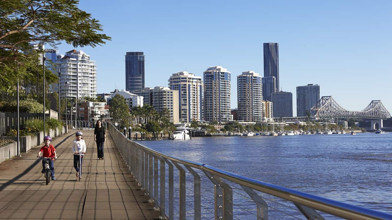 East Brisbane, Queensland