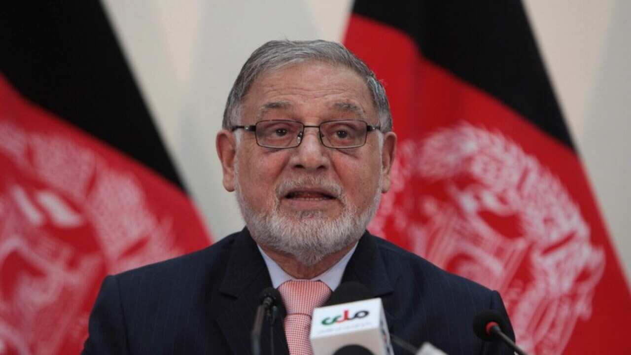 Muhammad Yousaf Nooristani