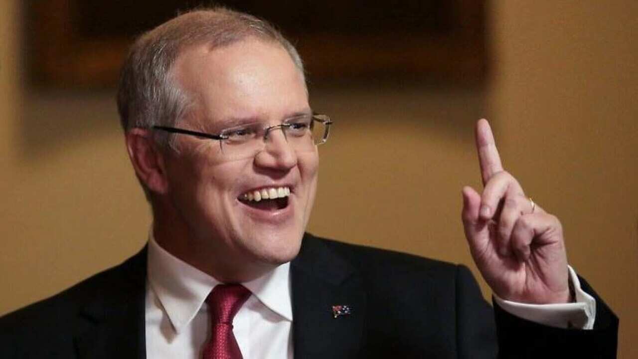 Scott Morrison