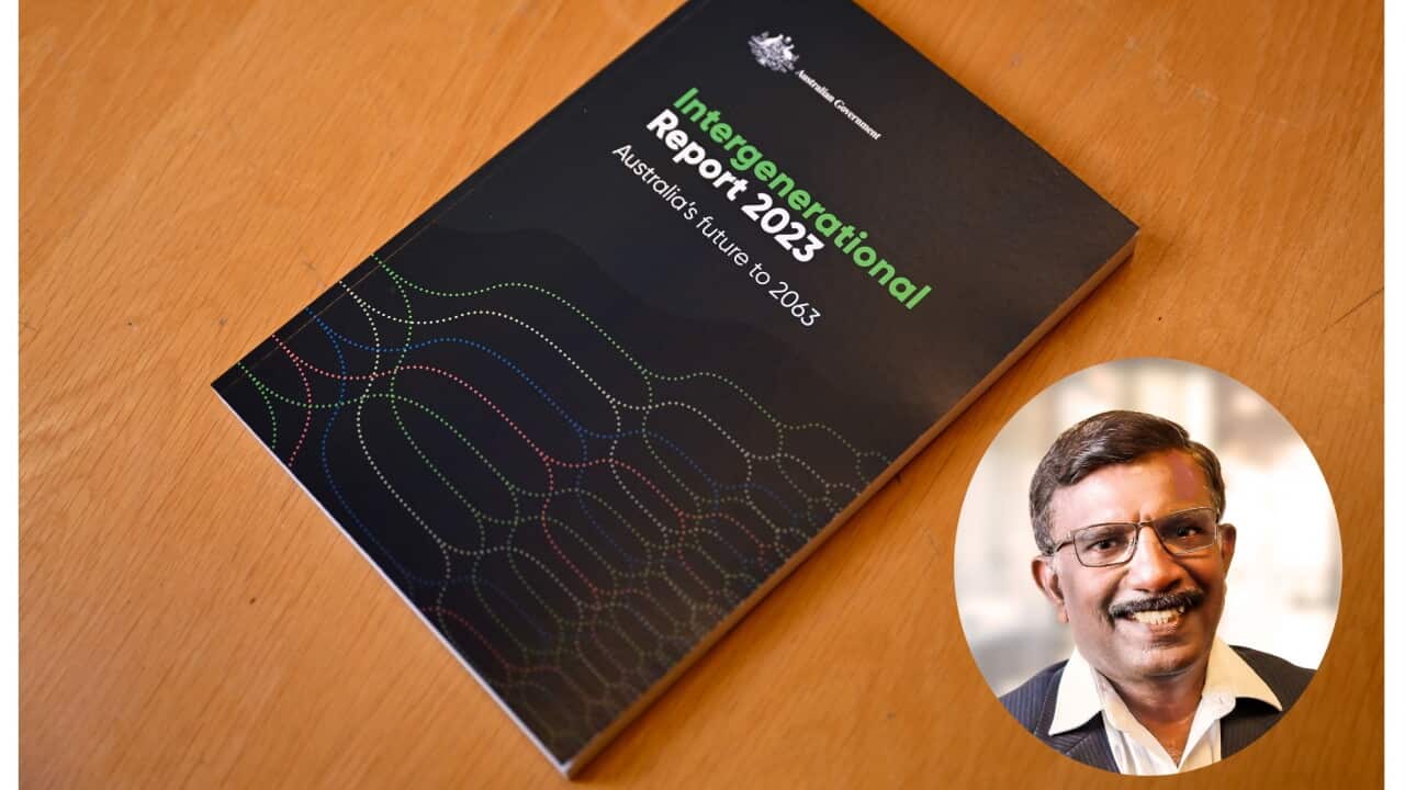 Intergenerational report 2023