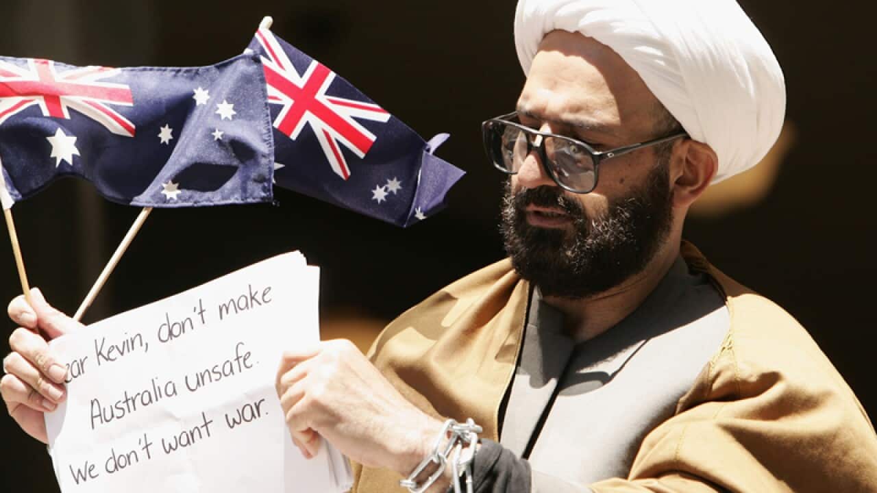 Sheikh Man Haron Monis