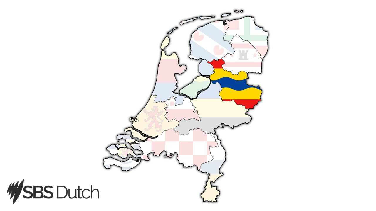 De Twaalf Provincien, Overijssel