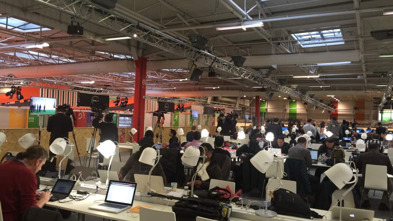 COP21 Le Bourget