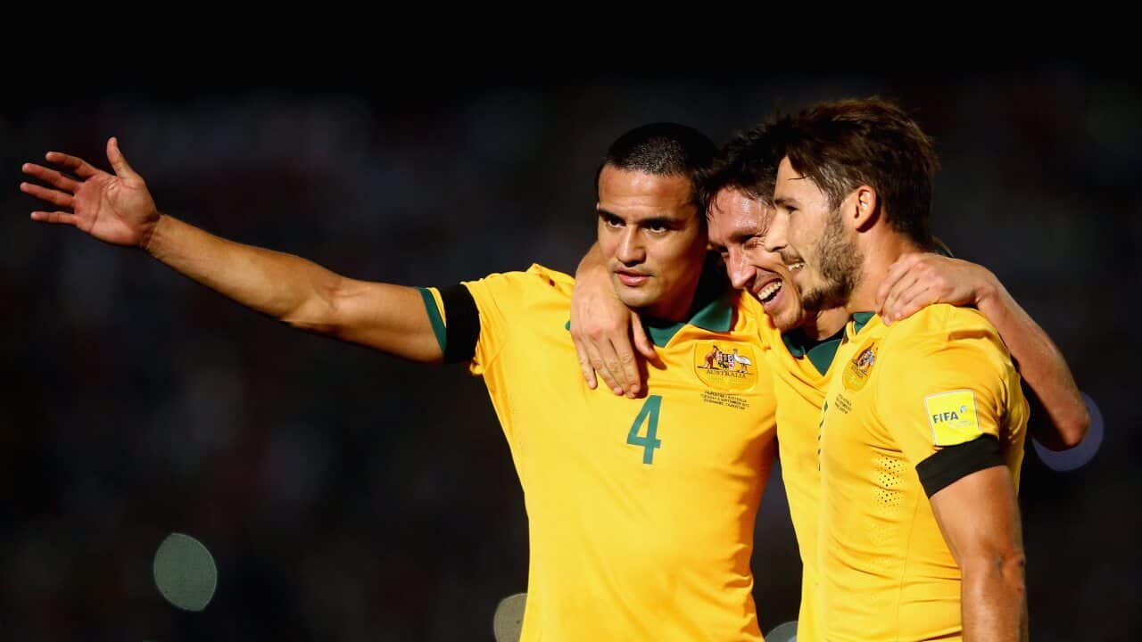 Cahill Milligan Leckie