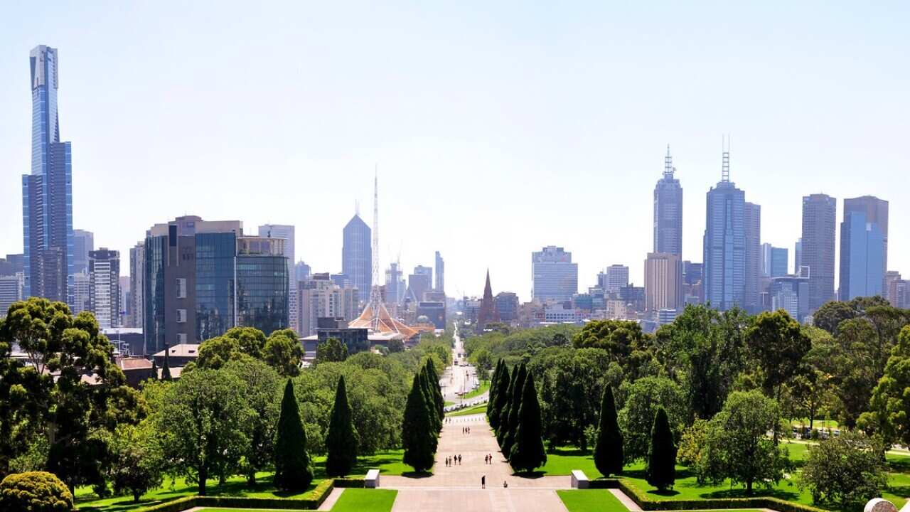 Which Australian city is the greenest?