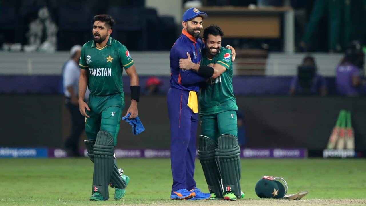 India Pak T20