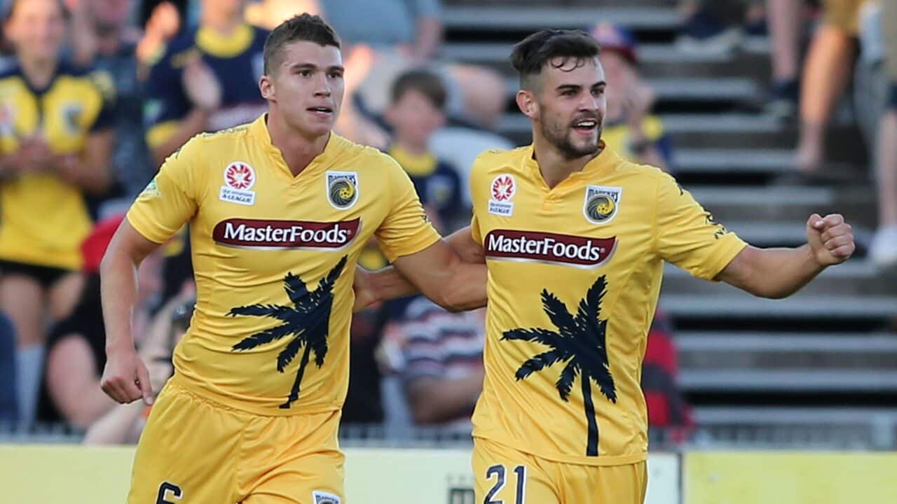 Mitch Austin Michael Neill