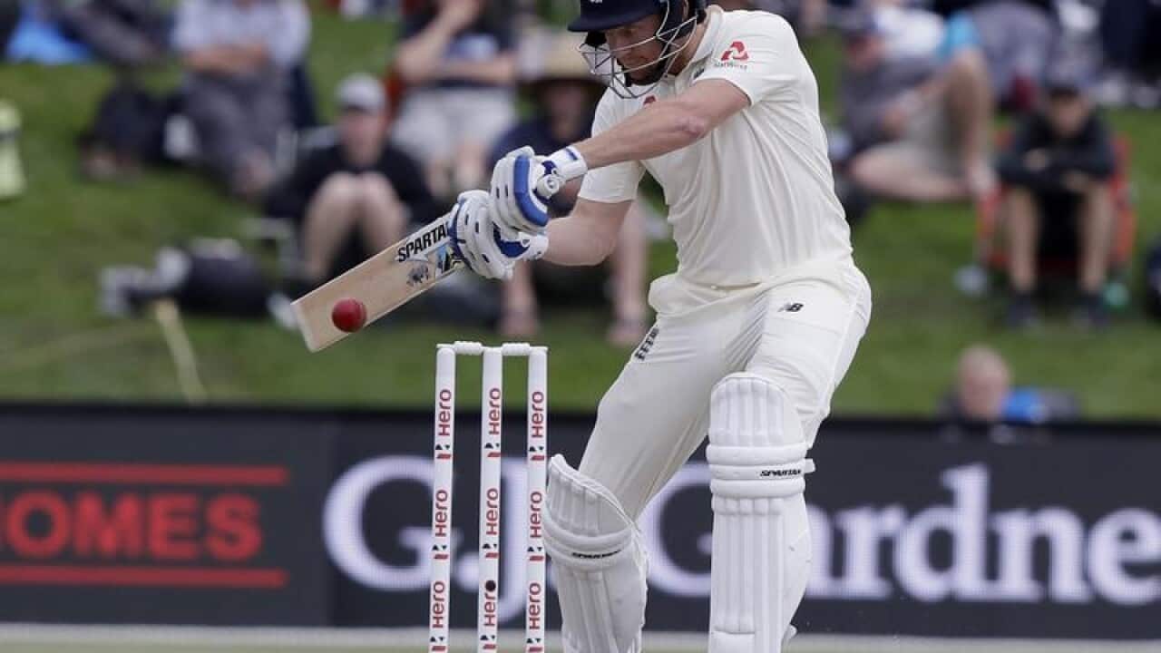 Jonny Bairstow