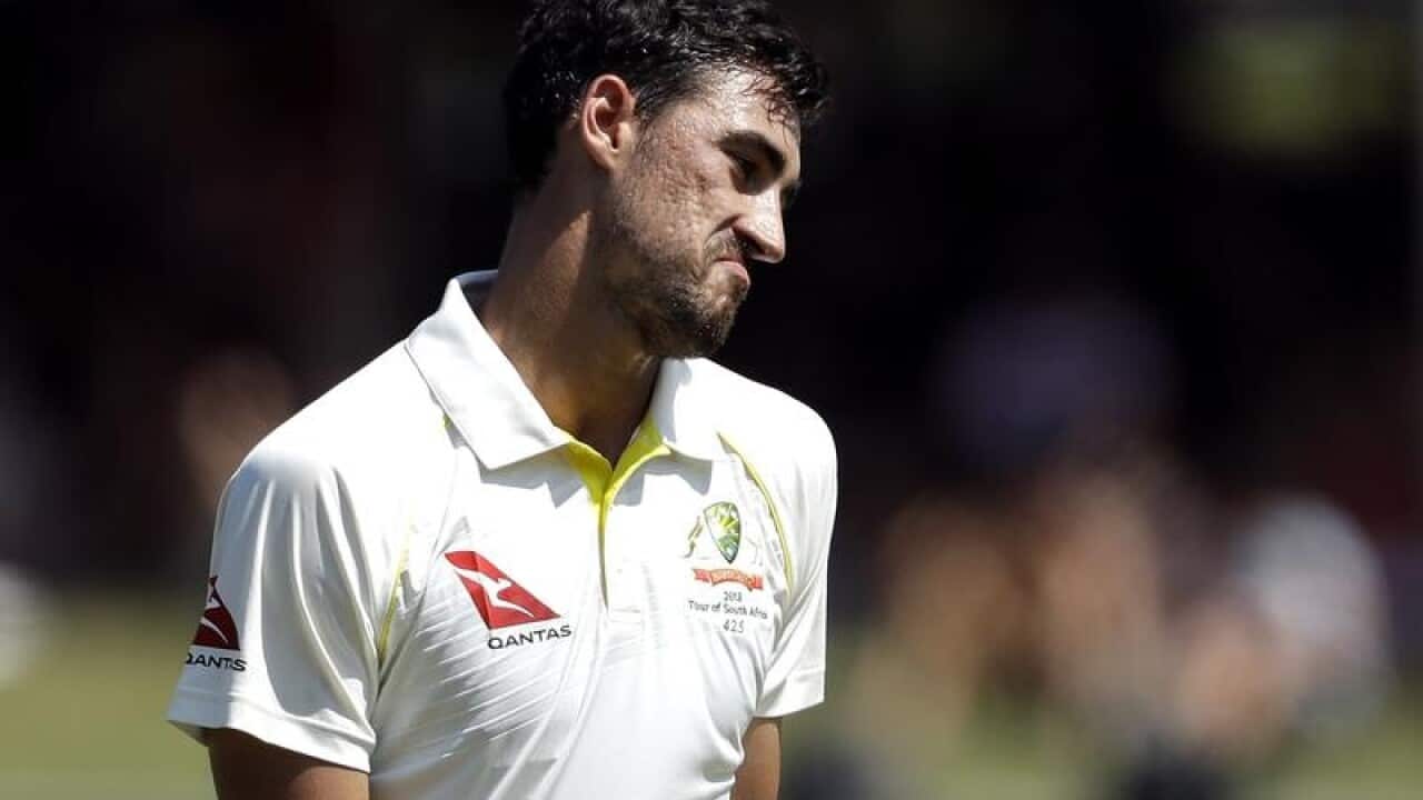 Mitchell Starc