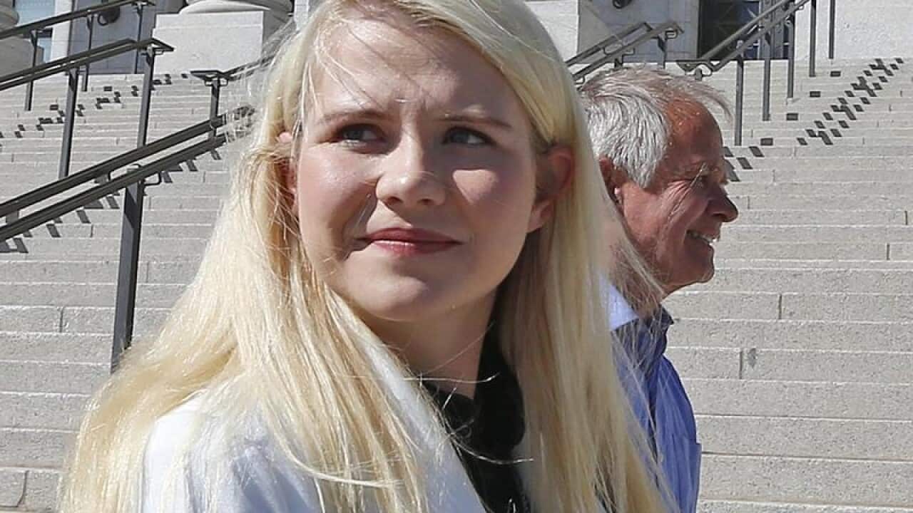 Elizabeth Smart