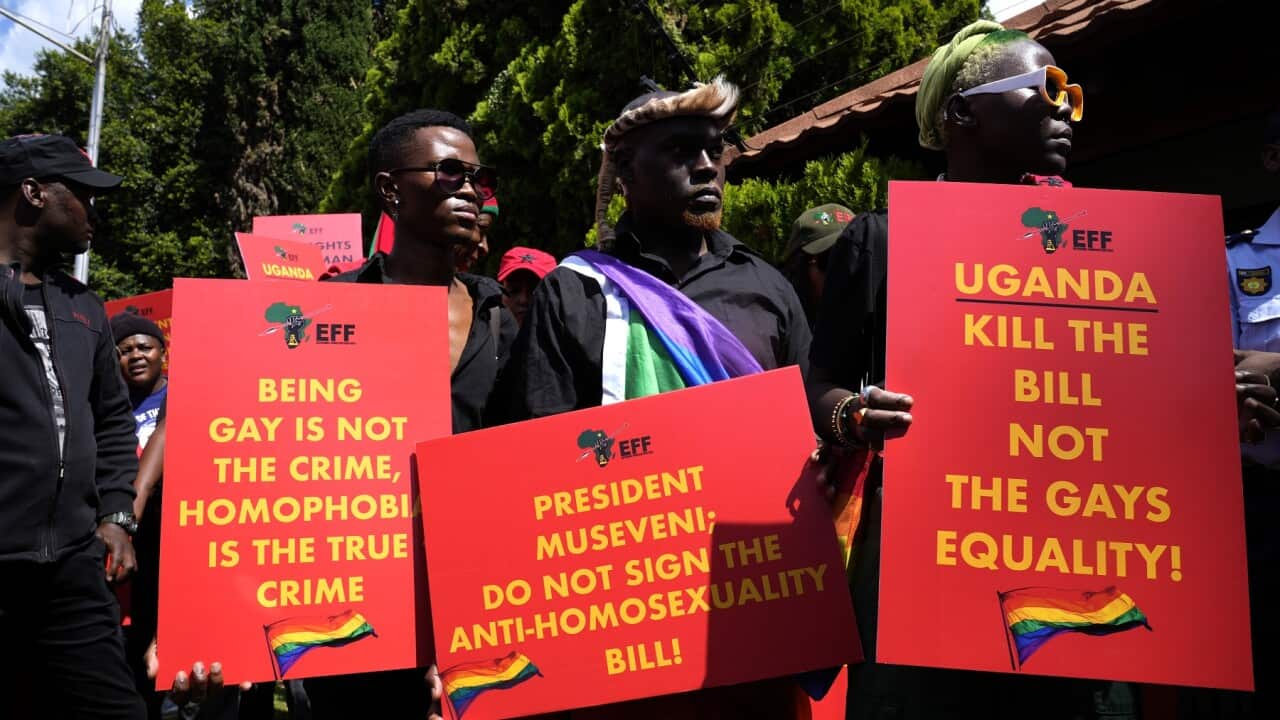 Uganda Anti Gay Law