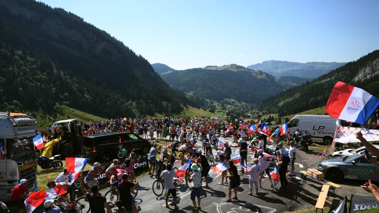 110th Tour de France 2023 - Stage 15