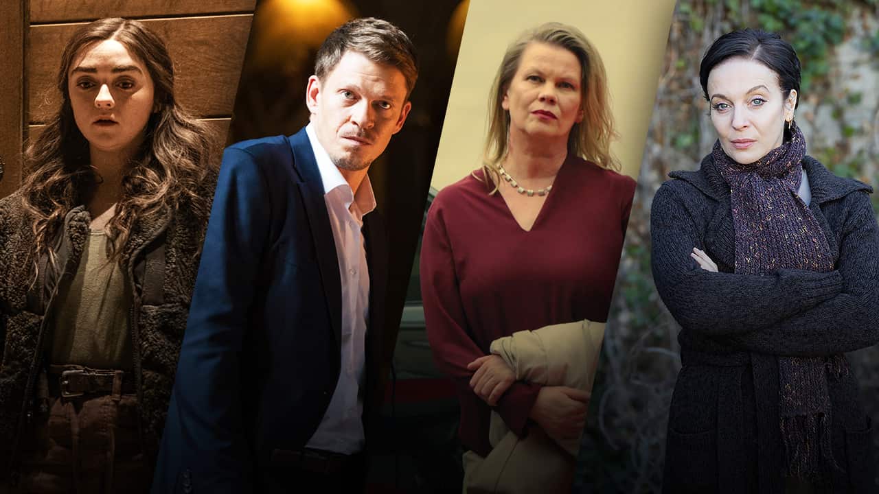 What's Leaving SBS On Demand January 2025