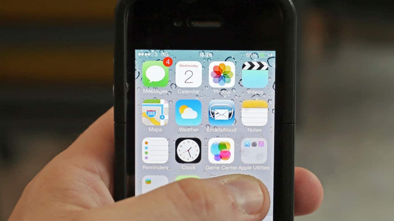 iPhone