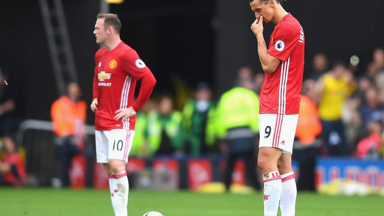 Watford v Manchester United - Premier League