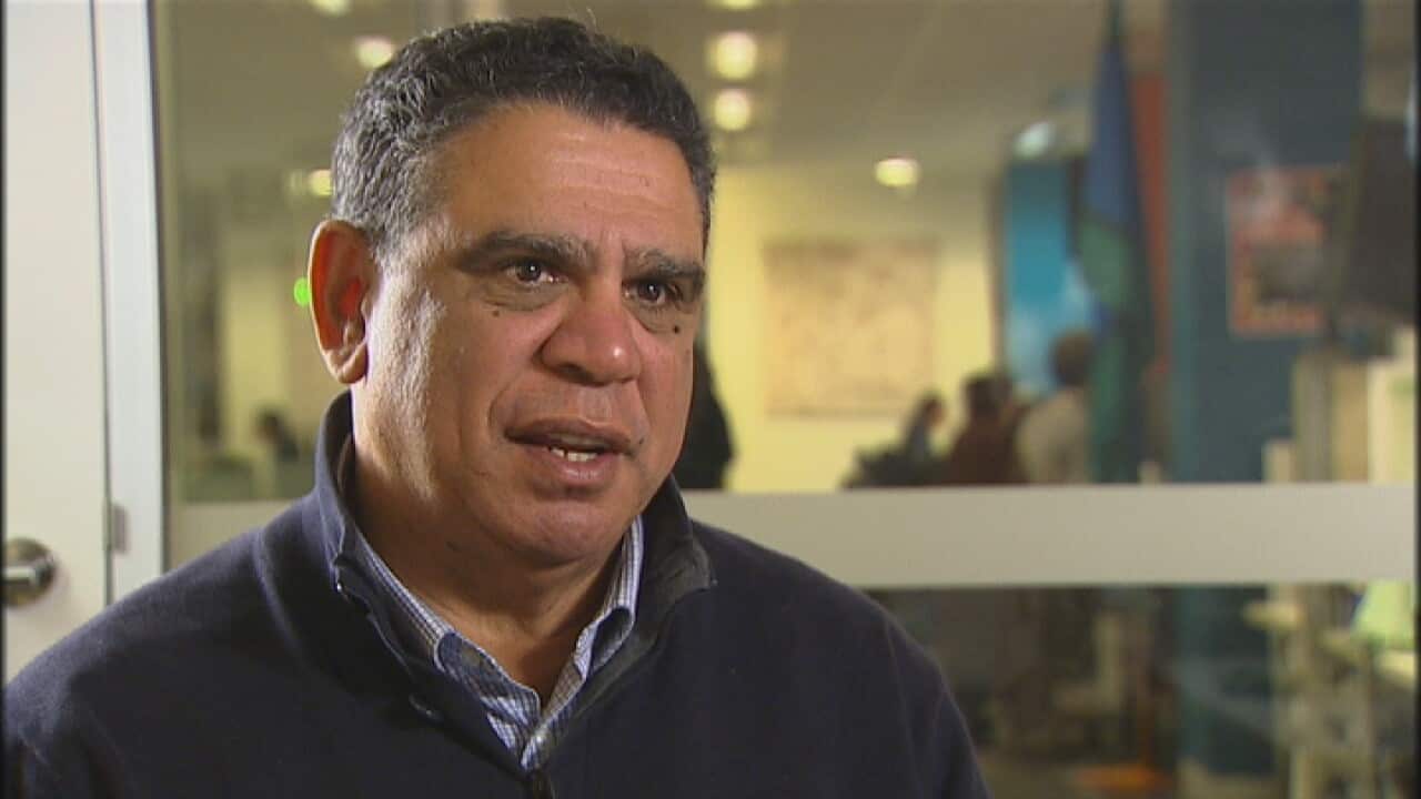 Mark Ella's identity was shaped by his childhood years growing up in an Aboriginal mission.