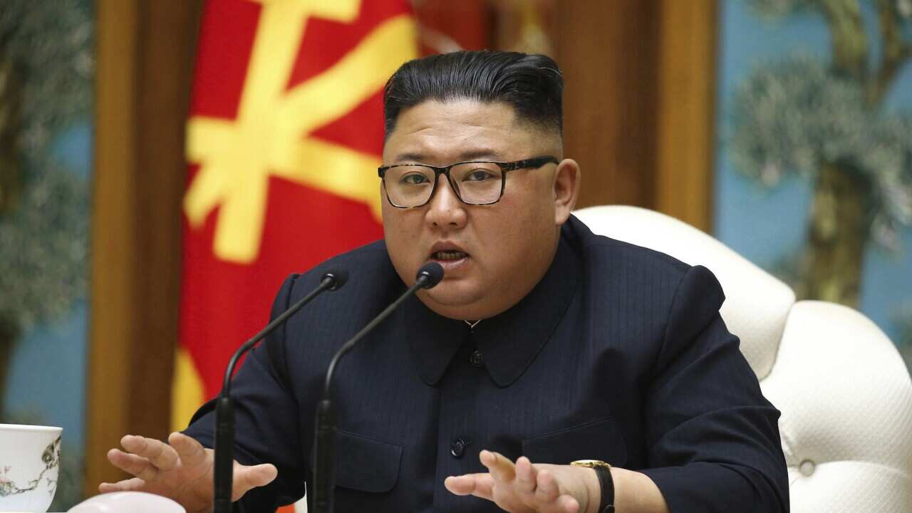 North Korean leader Kim Jong Un's condition in unknown following reports he was in "grave danger" after surgery.