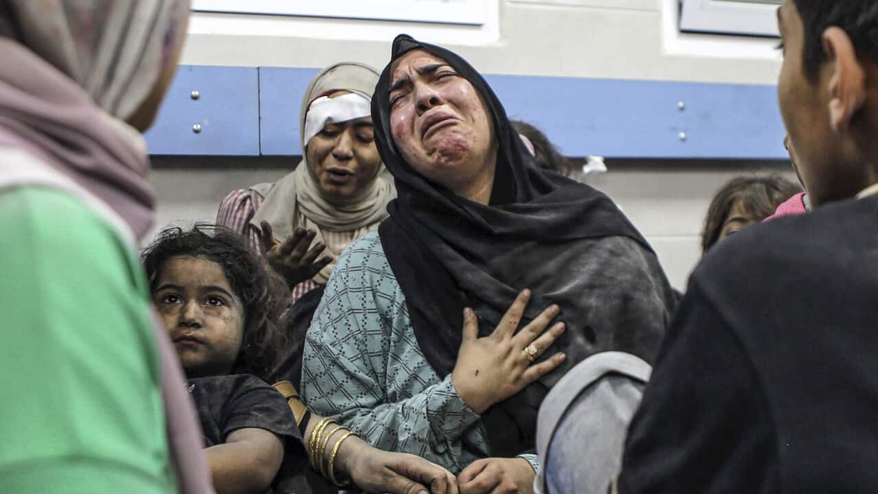 Israel Palestinians