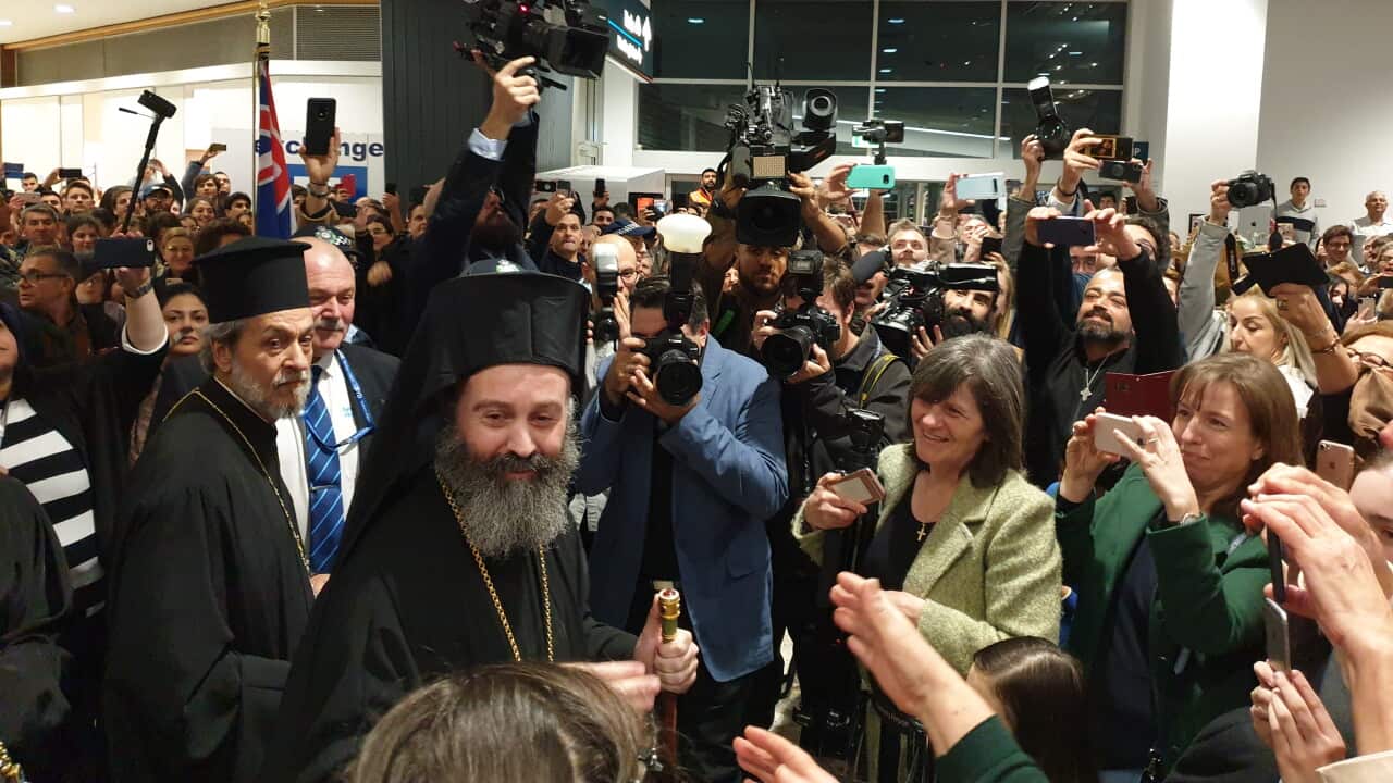 Archbishop Makarios