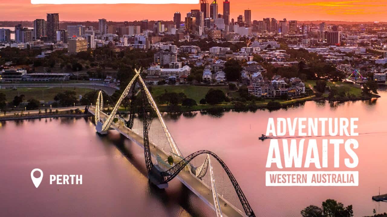 Western Australia promo