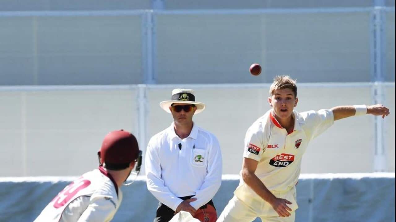 Adam Zampa