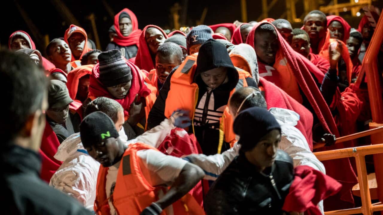 AAP Image/ Guillaume Pinon/NurPhoto/Sipa USA