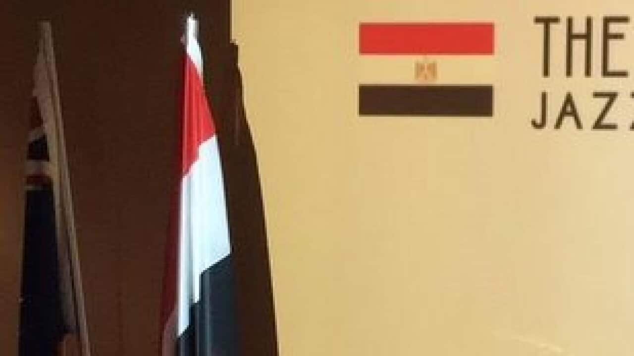 Ahmed Harfoush Jazz Melbourne