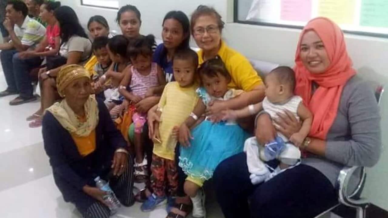 share me a dream medical mission