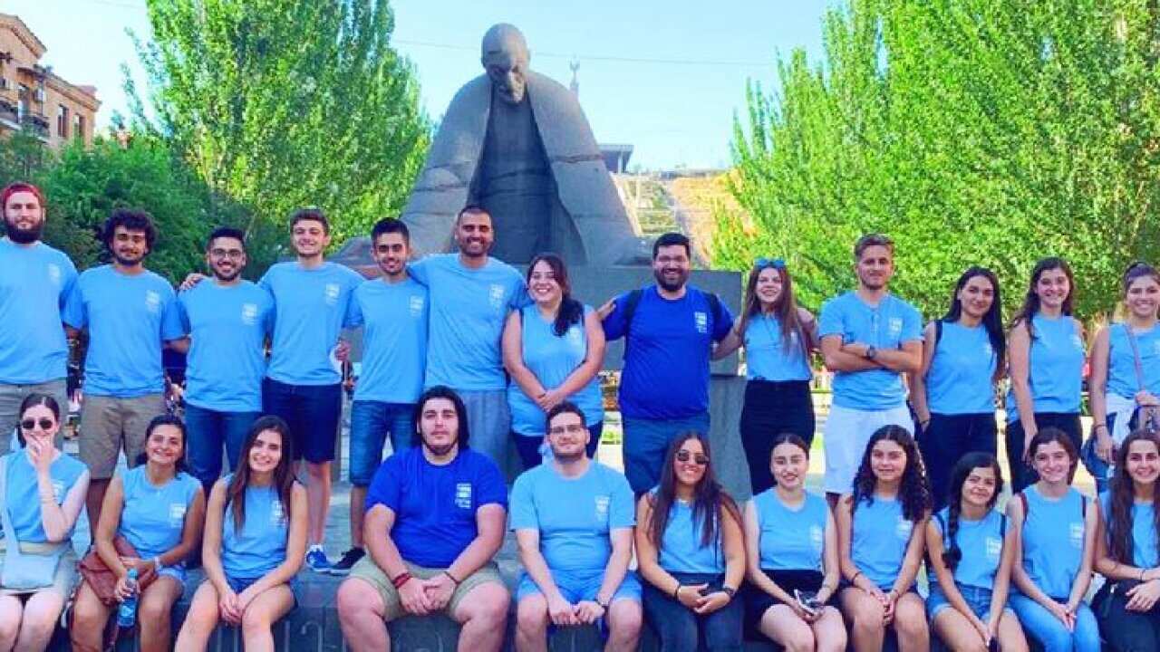 Hamazkayin Forum 2019