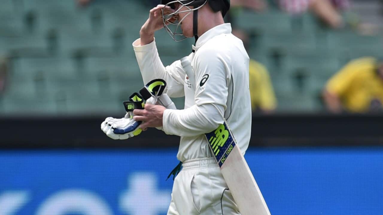 NSW batsman Nic Maddinson