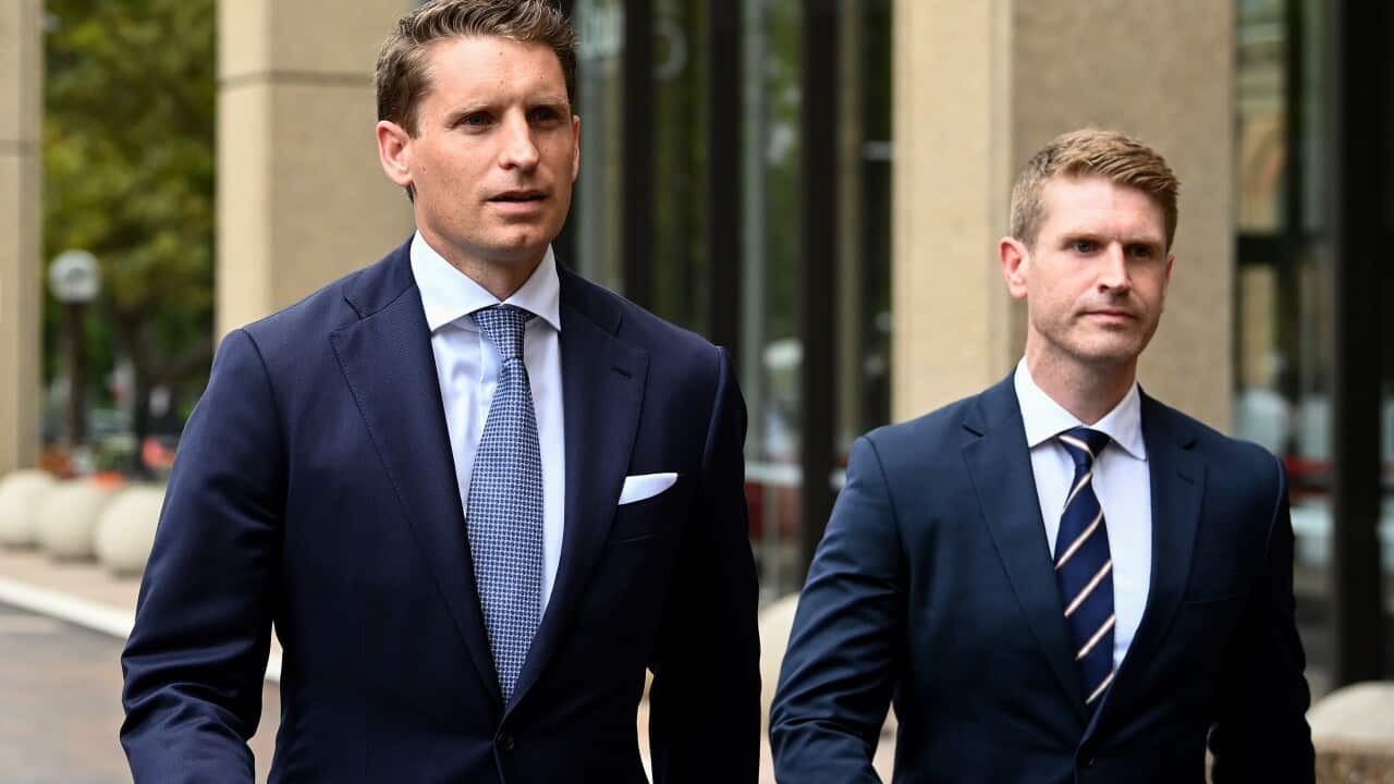 BEN ROBERTS SMITH COURT