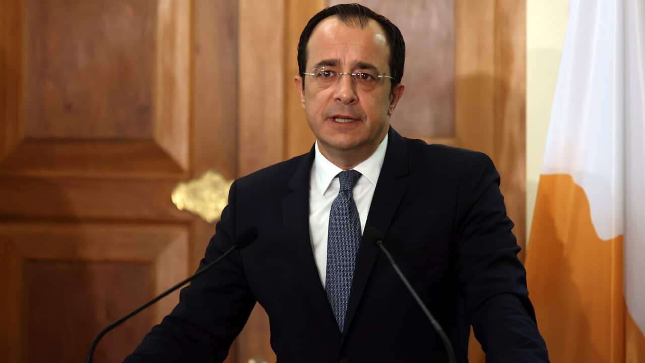 CYPRUS GREECE DIPLOMACY